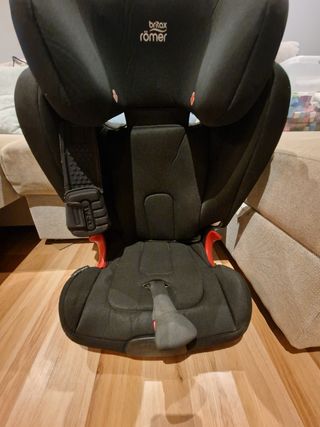 Britax Romer XP-SICT con XP-Pad