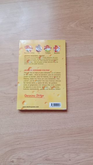 ¿Querías vacaciones, Stilton?: Geronimo Stilton...