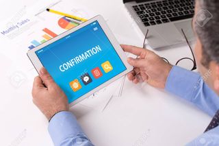 informaticos IT configuración tablets