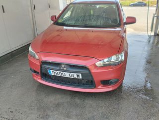 Mitsubishi Lancer 2009