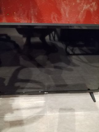 Televisor LG Negro