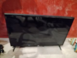 Televisor LG Negro