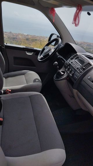 Volkswagen Transporter T5 2015