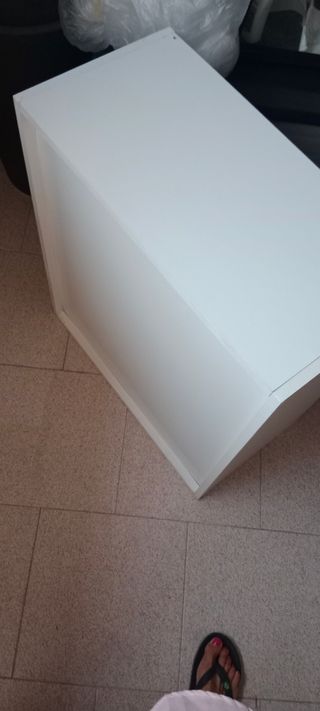 Módulo cocina melamina blanco