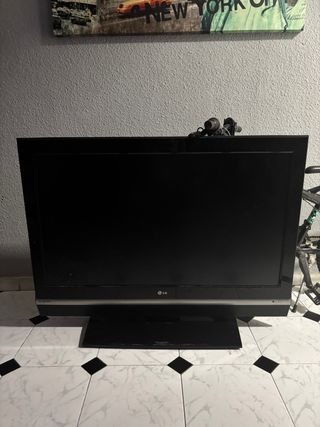 Televisor LG 42 Negro