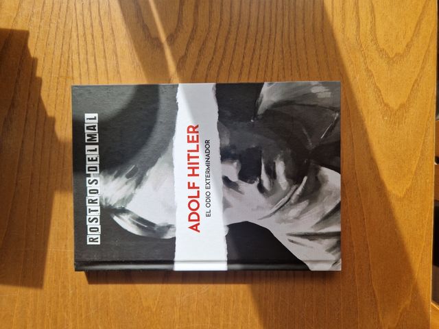 Sagas rostro del mal