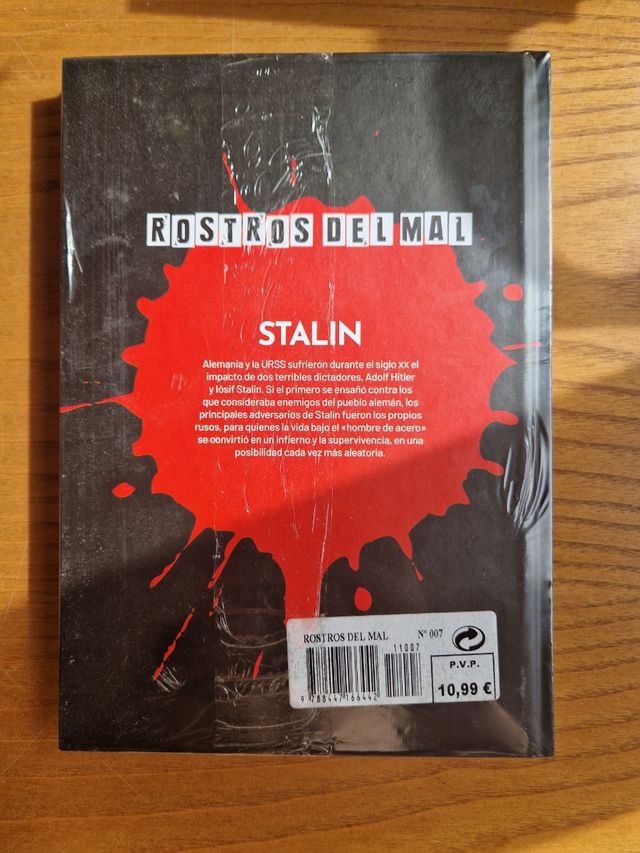 Sagas rostro del mal