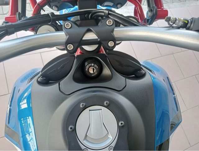 Deflettori Airflow Moto Guzzi V85TT 2019-2023