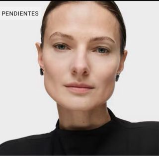 Pendientes Tous Ónix Negros