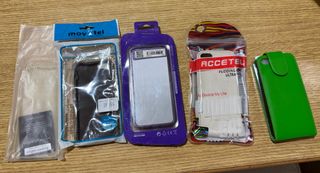 Fundas iPhone 5S