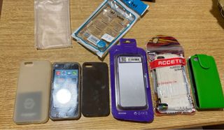 Fundas iPhone 5S