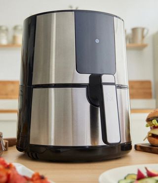 Freidora de aire Masterpro Air Cooking.