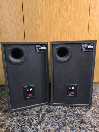 Minicadena Technics SH-EH500 Plata