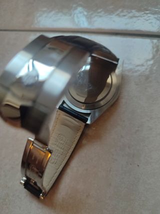 Relógio desportivo estilo sky-dweller