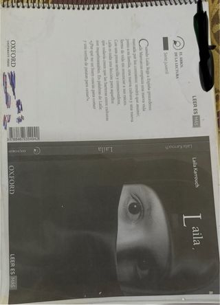 Libros de primero de la eso ingles y geografia 