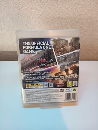 F1 2010 PS3