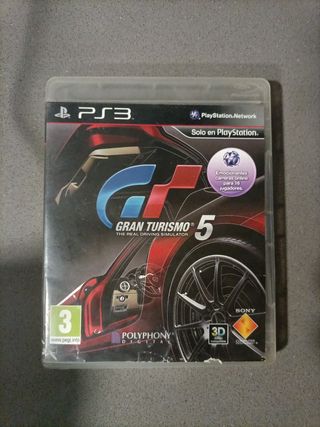 Gran Turismo 5 PS3