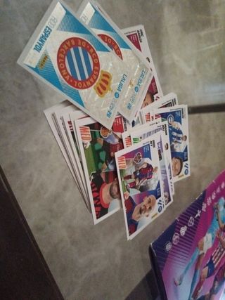 Cromos La Liga Panini 25/26