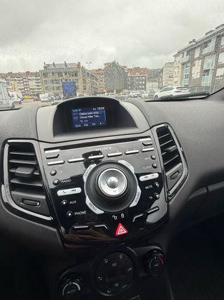 Ford Fiesta St 182cv