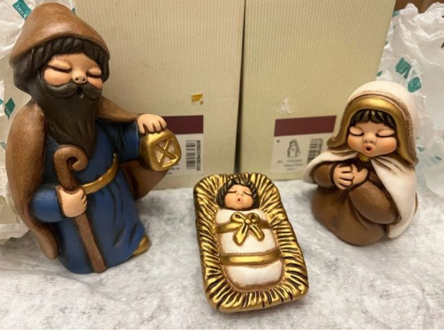 Thun Natività Presepe Giubileo