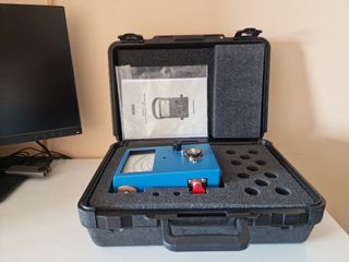 Watímetro Medidor SWR Coaxial Dynamics 81050