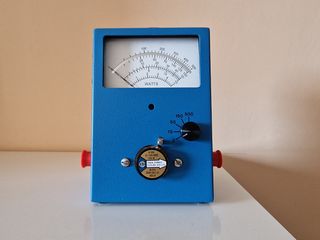 Watímetro Medidor SWR Coaxial Dynamics 81050