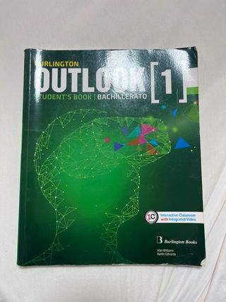 Student’s book 1 Bachillerato