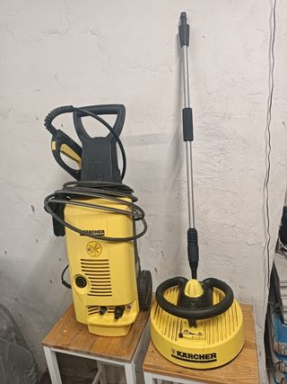 Idropulitrice e lavapavimenti Karcher
