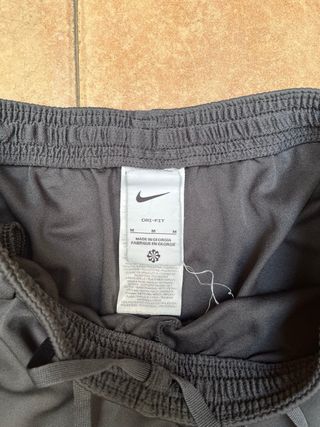 Pantalón Nike Negro