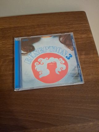 EKSEPTION Ekseption 3 1970 CD Jazz Prog  70s