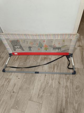 Barrera Cama Infantil