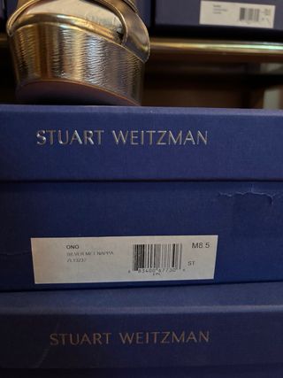 Sandalias Plataforma Stuart Weitzman