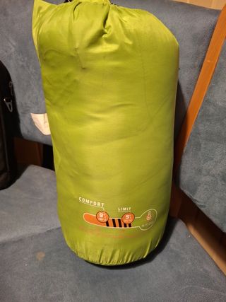 Saco de dormir Quechua Junior 140 cm