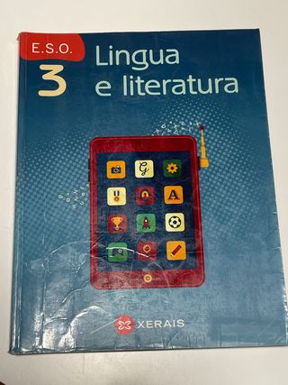 Lingua e literatura 3º ESO (2015)