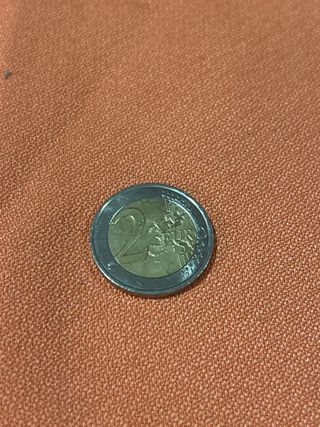 Moneda 2€ Mónaco 2024