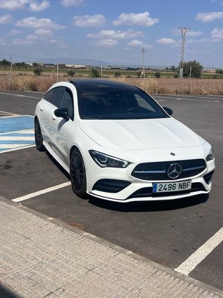 Mercedes-Benz Clase CLA 2020