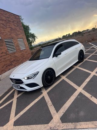 Mercedes-Benz Clase CLA 2020