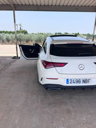 Mercedes-Benz Clase CLA 2020