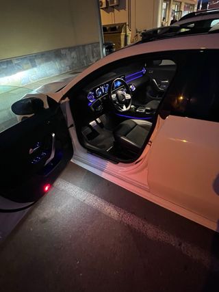 Mercedes-Benz Clase CLA 2020