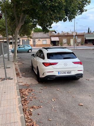Mercedes-Benz Clase CLA 2020