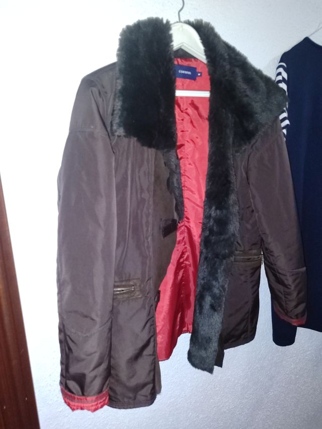  Urge venta Vestido marinero azul y blanco y chaqu