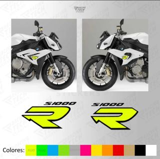 Pegatinas BMW S1000R