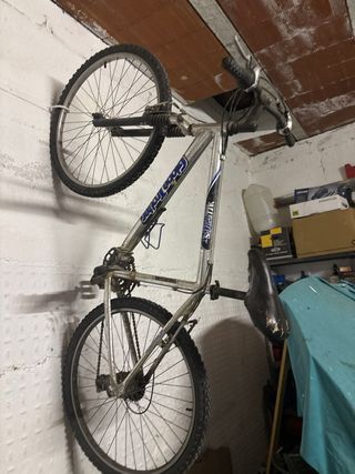 Bicicleta de montaña