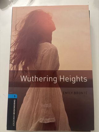 Oxford Bookworms Library: Level 5: Wuthering He...