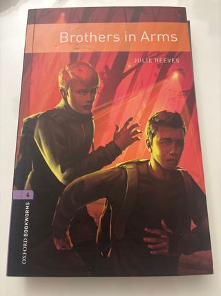 Oxford Bookworms Library: Level 4:: Brothers in...