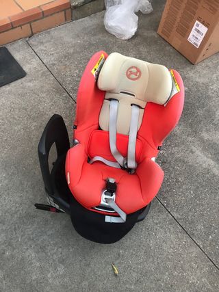 Silla de coche Cybex Sirona grupo 0-1