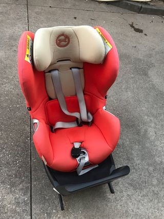 Silla de coche Cybex Sirona grupo 0-1