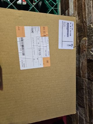 BMW R1200RT carcasa espejo 51 16 7 714 535 IZQ.