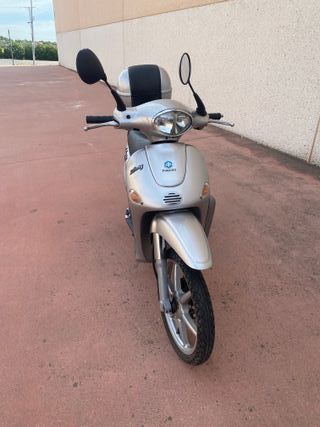 Piaggio Liberty 125 Despiece
