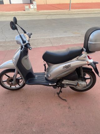 Piaggio Liberty 125 Despiece